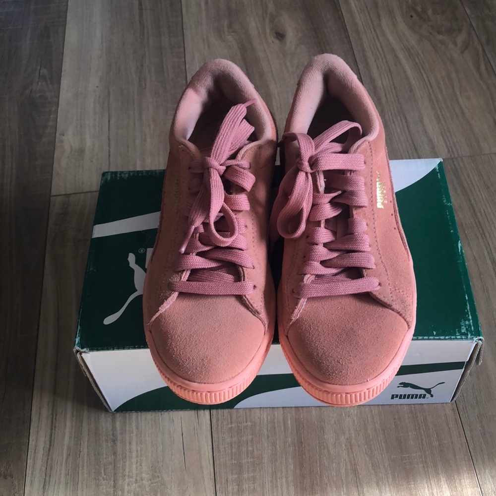 Puma Suede Jr.